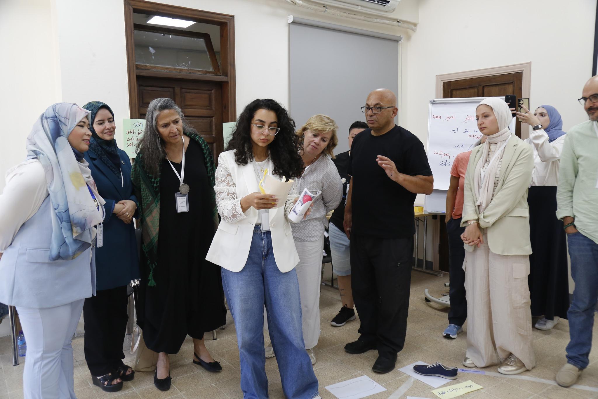 اليوميات في سياق درامي: تحفز المخيلة على انتاج المعاني وتضفير الإحداث